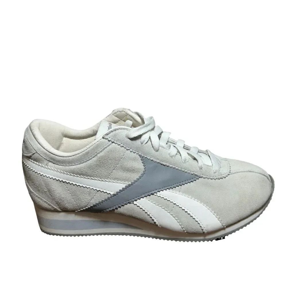 Women’s Reebok hidden heel athletic shoes size 8.5